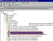 Відновлення віддалених облікових записів користувачів у Active Directory How to restore deleted віддалених
