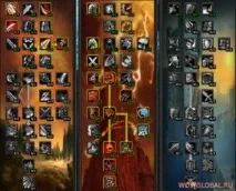 Все для WoW на нашому ви для вів, гайди, патчі cast