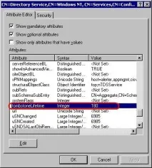 Відновлення віддалених облікових записів користувачів у Active Directory How to restore deleted віддалених