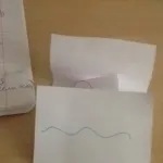 забравих линия