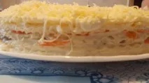 торт
