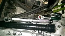 Заміна маслознімних ковпачків M112 краще