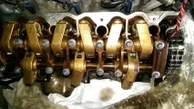 Заміна маслознімних ковпачків M112 m112