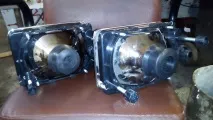 Заміна передніх фар заміна