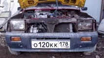 Заміна передніх фар мене