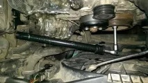 Заміна маслознімних ковпачків M112 заміна