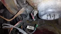 Заміна передніх фар мене