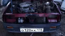 Заміна передніх фар знайшов