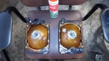 Заміна передніх фар мене