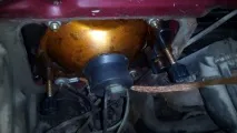 Заміна передніх фар мене