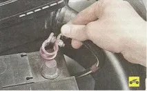 смяна цилиндровата