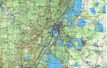 Покинуті шахти Слюдорудника, Автобродяга покинуті