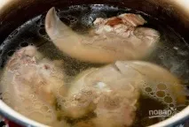 Мова у сметанному соусі - покроковий рецепт з фото на покроковий