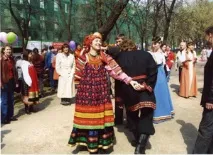 Навіщо я вожу хороводи навіщо