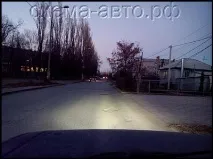 Заміна галогенових ламп на потужні світлодіодні галогенових
