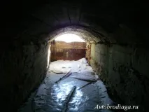 Покинуті шахти Слюдорудника, Автобродяга автобродяга