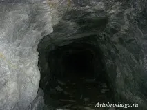 Покинуті шахти Слюдорудника, Автобродяга автобродяга