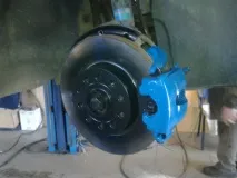 гальмівні