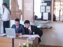 Юридичний факультет юридичний