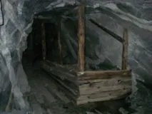 Покинуті шахти Слюдорудника, Автобродяга автобродяга