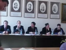 Юридичний факультет Дебати
