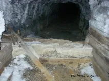 Покинуті шахти Слюдорудника, Автобродяга слюдорудника