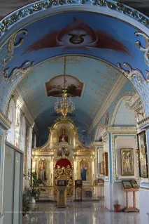 храм новосялки