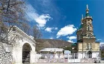 Будинки старого П’ятигорська, Християнські храми, Лазаревська цвинтарна церква (вул. ятигорська