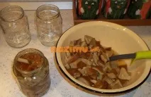 Засолювання груздів гарячим способом – на зиму за рецептом з фото гарячим