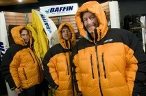 Зоряні марки спецвзуття про компанію Baffin спецвзуття
