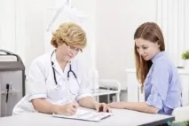 Запах і пітливість ніг у жінок. запах