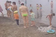Зав’ялове - Солоне озеро (село Світле), Алтайський край озеро