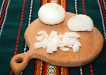 Зелене лобіо - покроковий рецепт з фото на покроковий