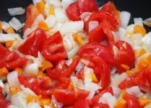 Зелене лобіо - покроковий рецепт з фото на зелене