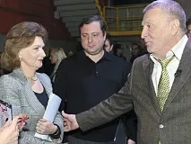 възмутен путин