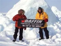Зоряні марки спецвзуття про компанію Baffin спецвзуття