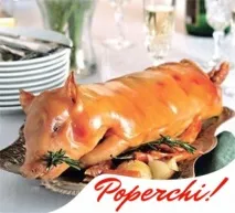 рецепти прасенце