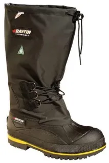 Зоряні марки спецвзуття про компанію Baffin Baffin