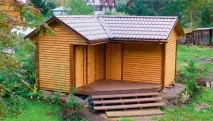 изграждане баня