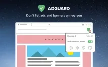 Adguard Антибанер – Завантажте це розширення для 🦊 Firefox (uk) adguard