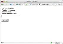 Ajax та XML Використання Ajax у формах використання