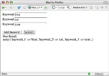 Ajax та XML Використання Ajax у формах використання