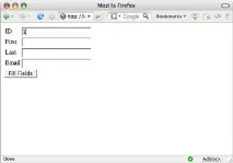 Ajax та XML Використання Ajax у формах Ajax