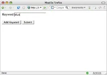 Ajax та XML Використання Ajax у формах використання