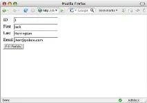 Ajax та XML Використання Ajax у формах Ajax