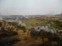 1812 европа