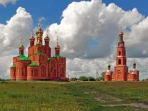 крестов ахаир