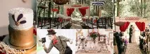 10 ідей для весілля влітку ідей