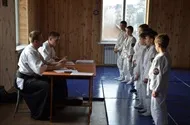 Атестації Айкідо айкідо
