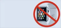 Apple Watch заборонено на ЄДІ watch
